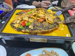 -江边城外烤全鱼(龙德广场店)