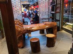 -小龙翻大江文化火锅(宽窄店)