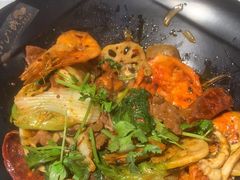 -小山城麻辣香锅(新邻生活广场店)