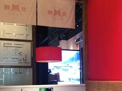 大堂-北院·果木烤鸭·25年东北菜(创意产业园店)