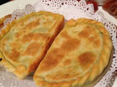 韭菜盒子-小土豆北方菜馆(方庄店)