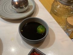 -喃喃椰·糟粕醋·椰子鸡火锅(七堡花园店)