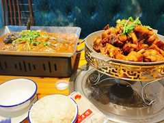 -天新园饭店