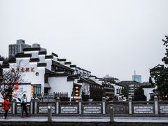 -夫子庙秦淮河画舫