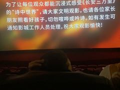 -卢米埃影城(长楹天街IMAX激光店)