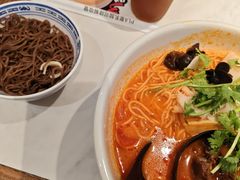 -和府捞面(曹路花园城店)