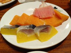 -汉巴味德自助餐厅(嘉定宝龙广场店)
