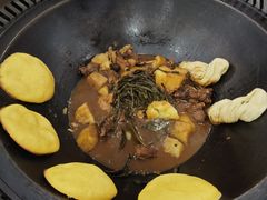 -小李子烧烤火锅地锅(枣行店)