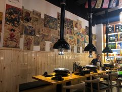 大堂-炭治郎烧肉(滨江和城店)