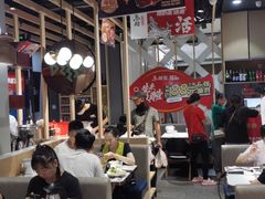 大堂-鱼酷活鱼烤鱼(北美店)