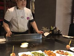 -湘汇概念铁板烧(铁西万达店)