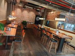 大堂-Devils’ Brewery小恶魔精酿啤酒(武汉天地店)