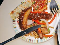 -吉布鲁牛排海鲜自助(CBD万达店)