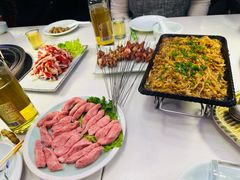 -7星海鲜烧烤(紫光福郡店)