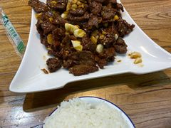 -同发号饭庄(复兴路店)