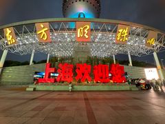 -东方明珠广播电视塔