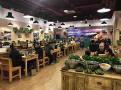 大堂-珍祥烧烤涮肚(舜耕路店)