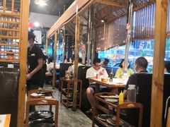 大堂-唯成•韩国炭火烤肉 유성고기