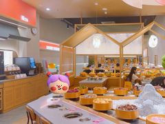 -喜家自助小火锅(卓悦里店)