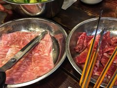 -小本家韩式烤肉(紫藤路店)