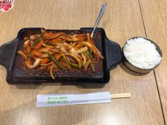 -正一味石锅拌饭(望京新世界店)
