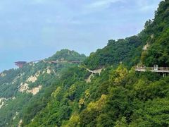 -少华山国家森林公园