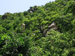 -碓臼峪自然风景区