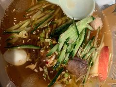 -七八冷面·延边朝鲜族美食(圣熙八号店)