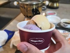 哈根達斯-海鼎荟海鲜姿造(晋江宝龙店)