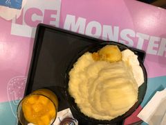 -Ice Monster冰馆·CNN评选全球十大甜品(国贸商城店)