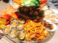 -日进一片海.生腌海鲜火锅.宵夜烧烤(三里屯总店)