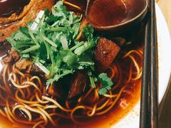 招牌红烧牛肉面-厝内小眷村(天河南一路店)