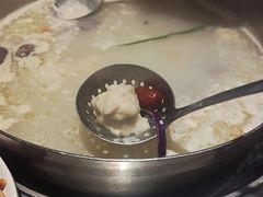 -龙记斑鱼火锅鲜切牛肉自助(红山路店)