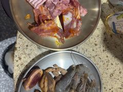-姜胖胖韩式自助烤肉(光明万达店)