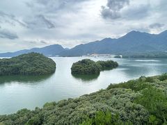 -庐山西海主景区