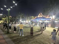 -西双版纳融创皇冠假日度假酒店