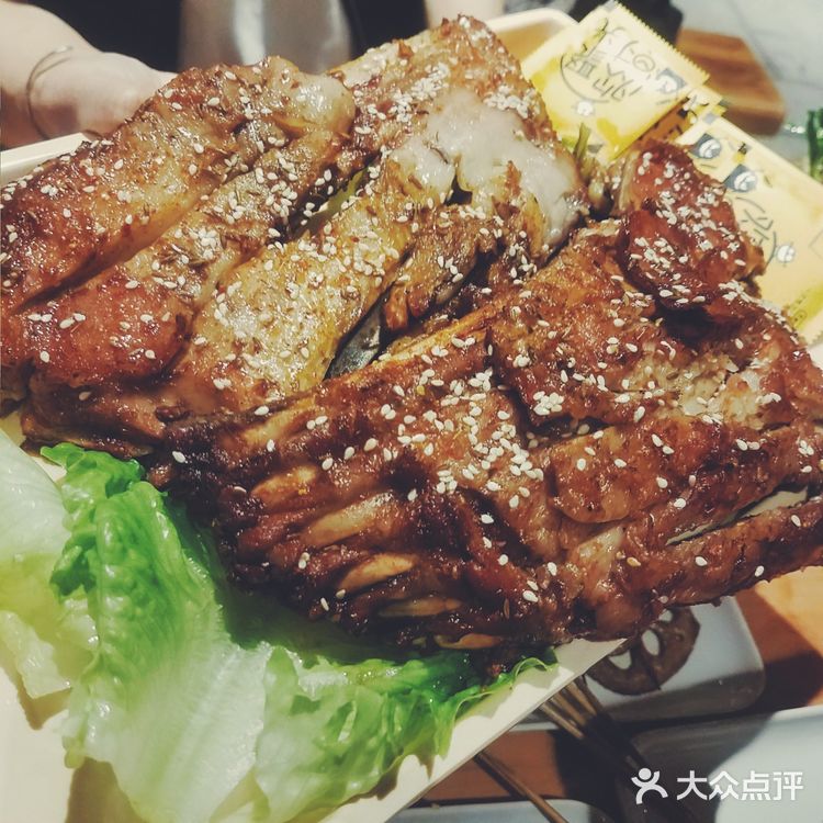 长沙木屋烧烤首店!