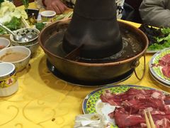 -清真·马家火锅美食城(镇江北路店)