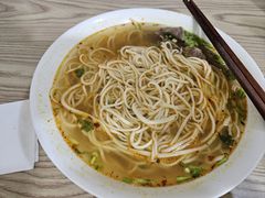 -鑫明明拉面(宁化路店)