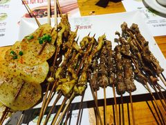 -木屋烧烤(西南角店)