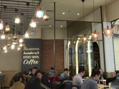 -COSTA COFFEE(上海月星环球港店)