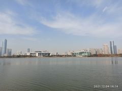 -月湖风景区