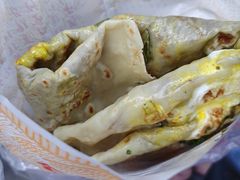 -清真西花市煎饼
