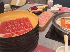 -一绪に寿喜烧(虹悦城店)
