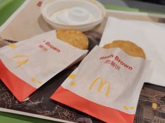 -麦当劳(北京大兴机场二层国内到达(安检外)店)