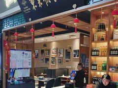 -东来顺铜锅炭火涮肉(上地华联店)