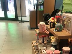 零售区-星巴克(北京门头沟长安天街店)