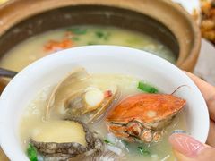 -北戴河庆山饭店·海鲜砂锅粥(北戴河黑石路店)