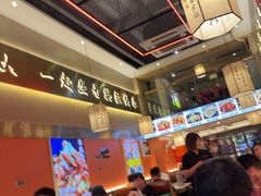 -聚味罗记大排檔·烧烤·鲜鱼杂·甲鱼煲(科学馆店)