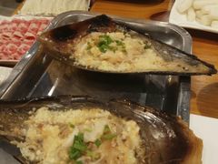 鲜带子-御京阁·羊蝎子火锅·龙虾·烧烤(合庆店)